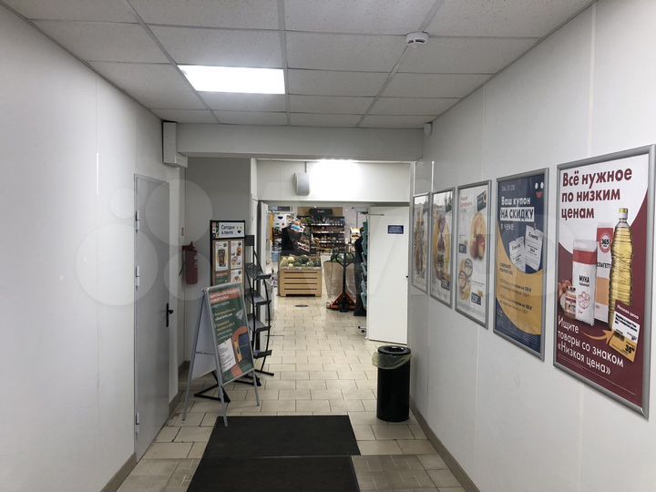 Торговая площадь, 658 м²