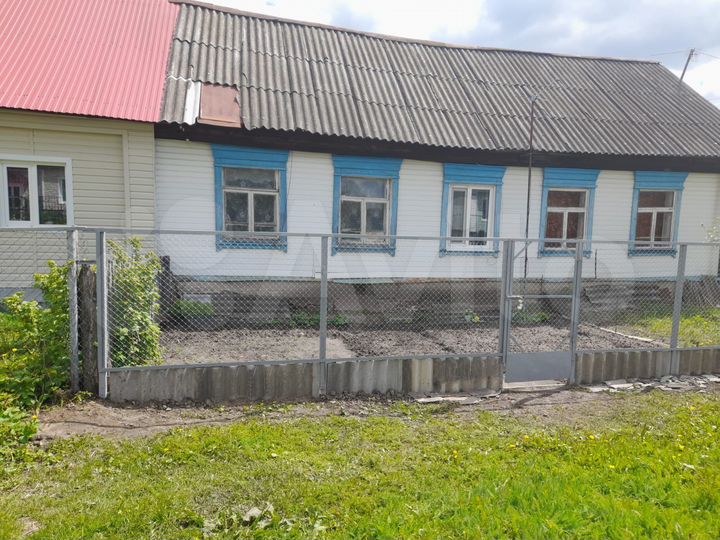 Дом 36 м² на участке 2 сот.