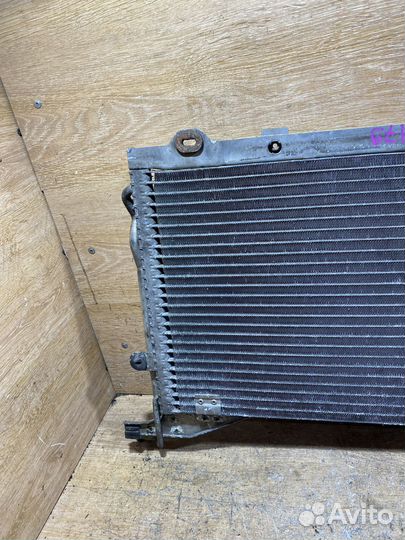 Радиатор кондиционера Mercedes W210 128479