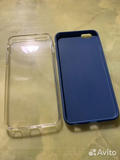 Чехол на iPhone 6s plus