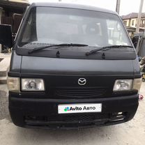 Mazda Bongo 2.0 AT, 1993, 360 000 км