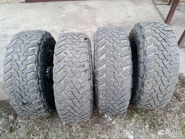 Toyo Open Country M/T 265/75 R16