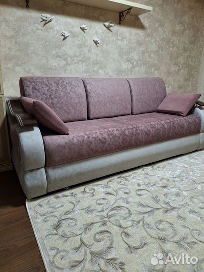 Диван раскладной бу в состоянии нового