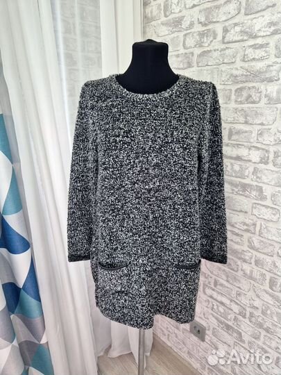 Туники удлинённые 46 48