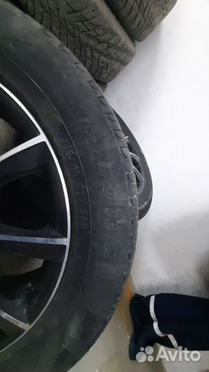 Pirelli Scorpion 215/60 R17