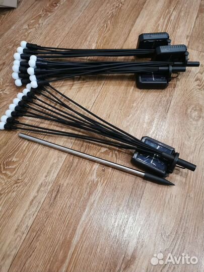 Светильник садовый на солнечных батареях