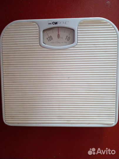 Весы напольные механические