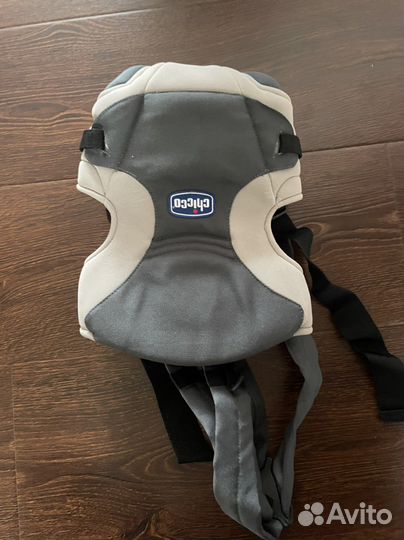 Рюкзак кенгуру для новорождённых