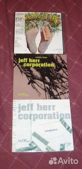 Compact Discs фирменные