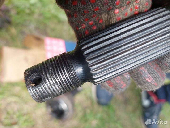 Внешний шрус