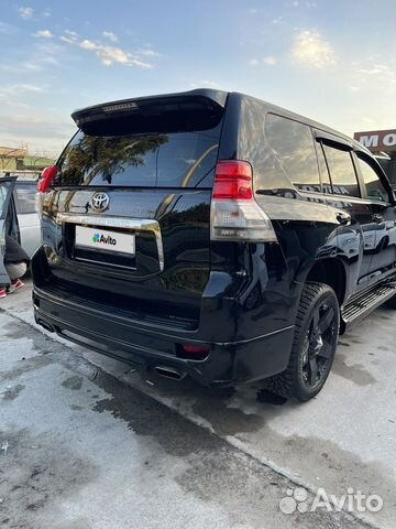 Toyota Land Cruiser Prado 3.0 AT, 2013, 258 000 км