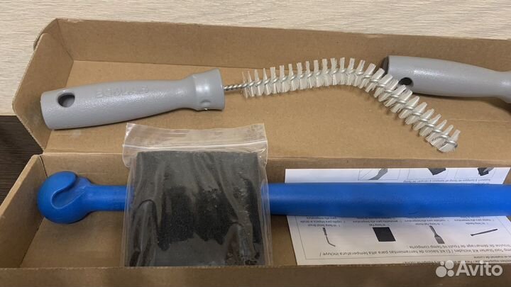 Щетка для мытья эколаб ecolab