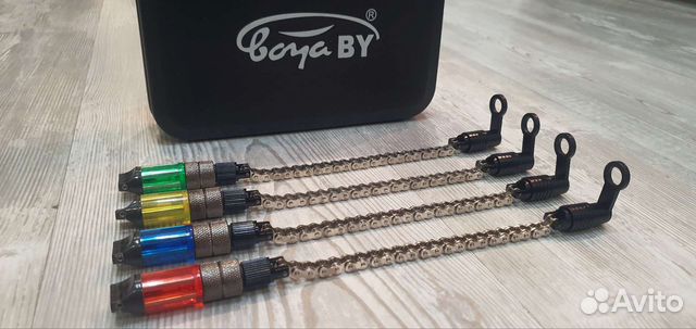 Индикаторы поклёвки А17