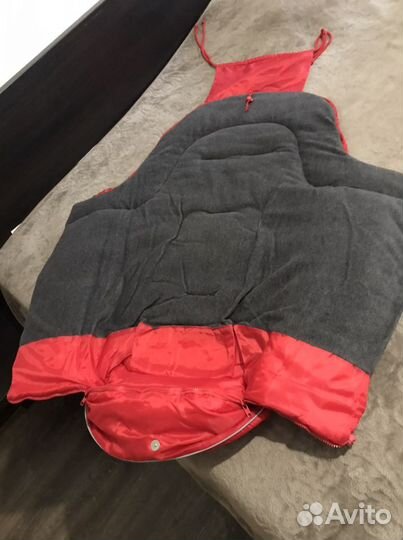 Коверт для санок/автокресла новый