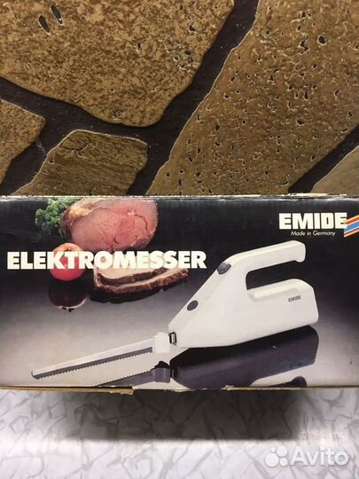 Электронож