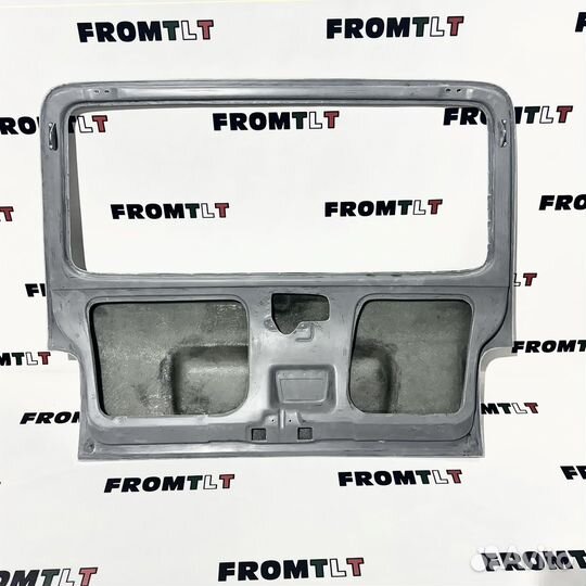 Крышка багажника стеклопластик нива 21213