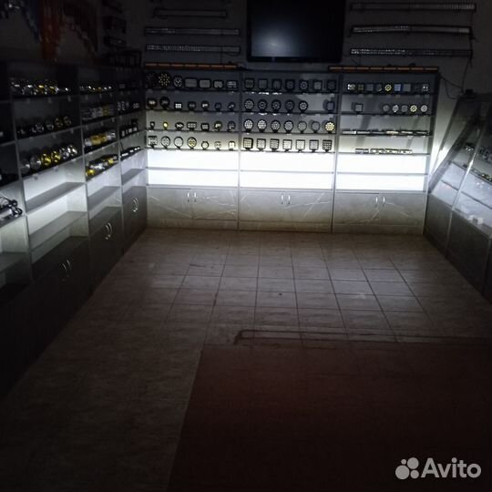 LED противотуманки Honda