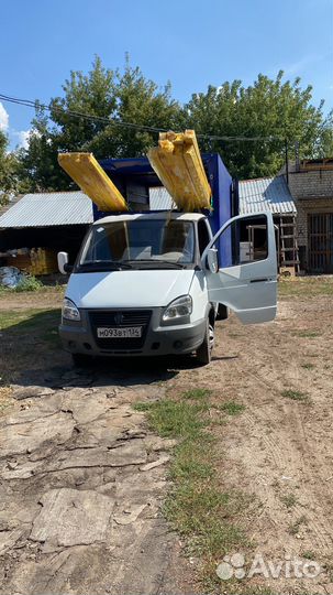 Грузоперевозки переезды грузчики газель