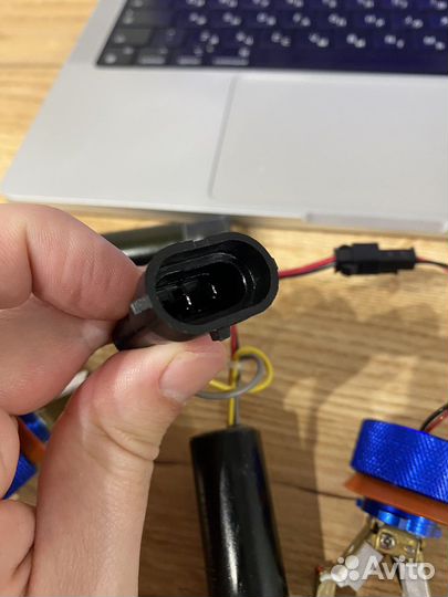 Led лампы для ангельских глазок BMW