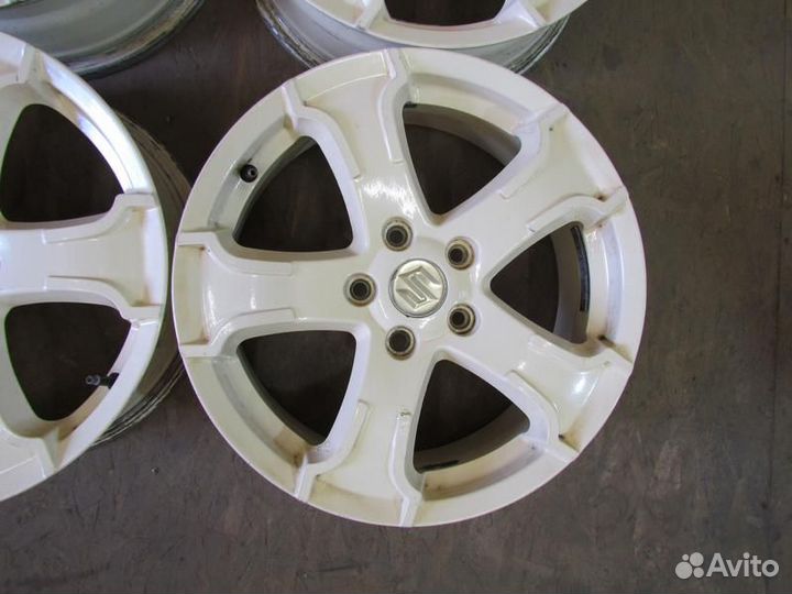 Диски Suzuki R17 Литые 5x114.3 J6.5 SD