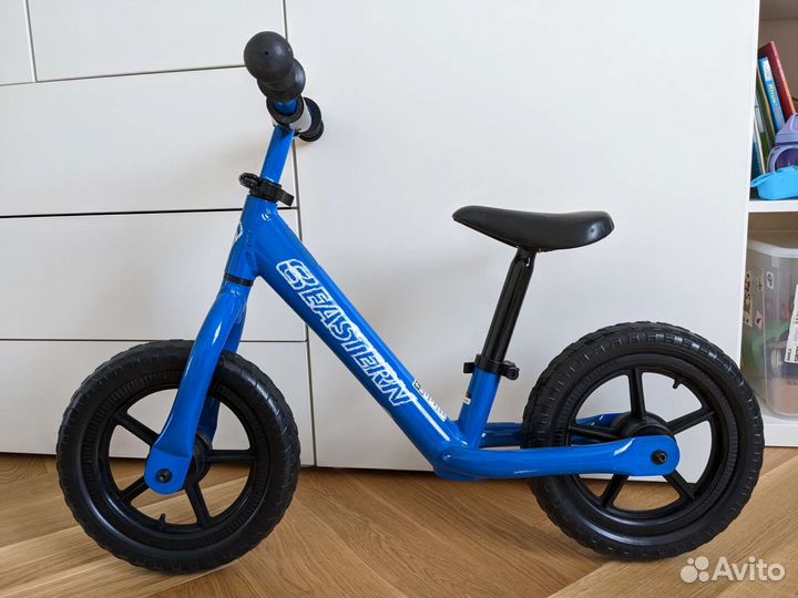 Беговел eastern pusher bmx