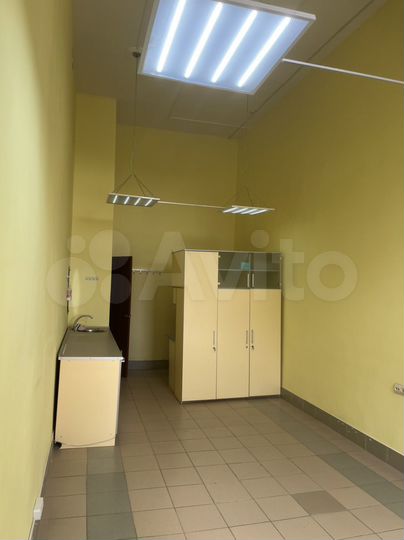 Свободного назначения, 23 м²