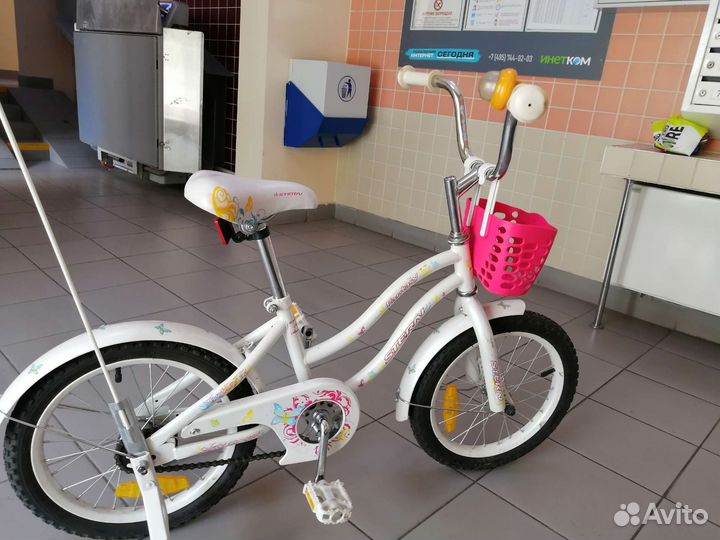 Детский велосипед Stern 16