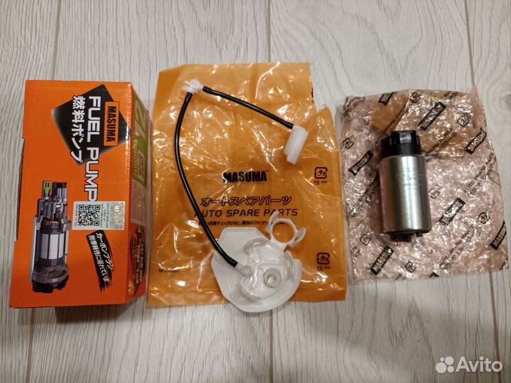 Топливный насос Masuma MPU-111