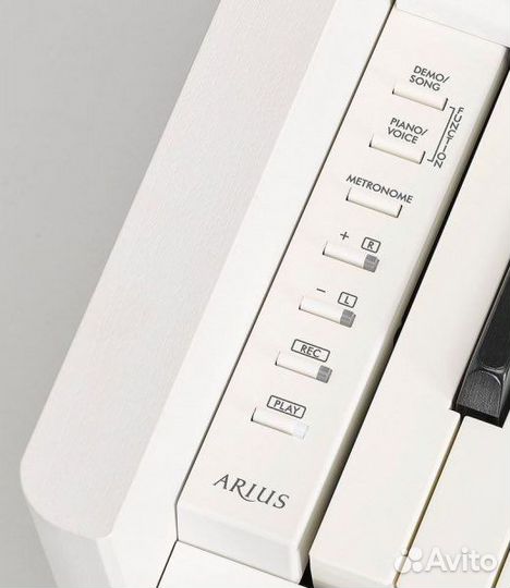 Yamaha YDP-145 WH Цифровое пианино