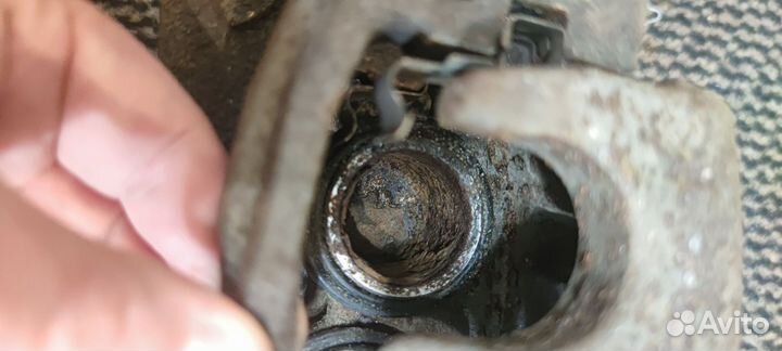 Тормозные суппорта