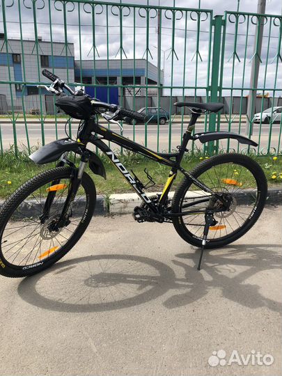 Мужской велосипед