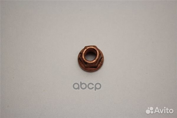 Гайка выпускного коллектора (медная) VAG cfna,C