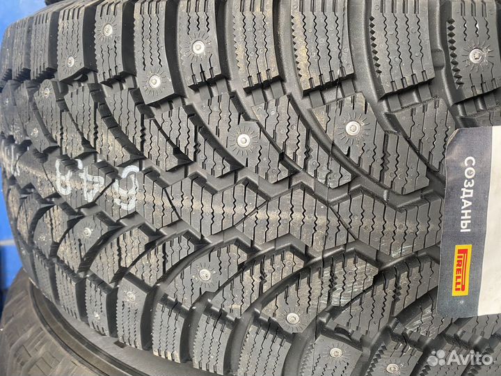 Pirelli Formula Ice 235/55 R18