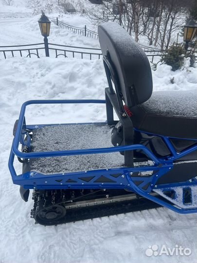 Продам снегоход