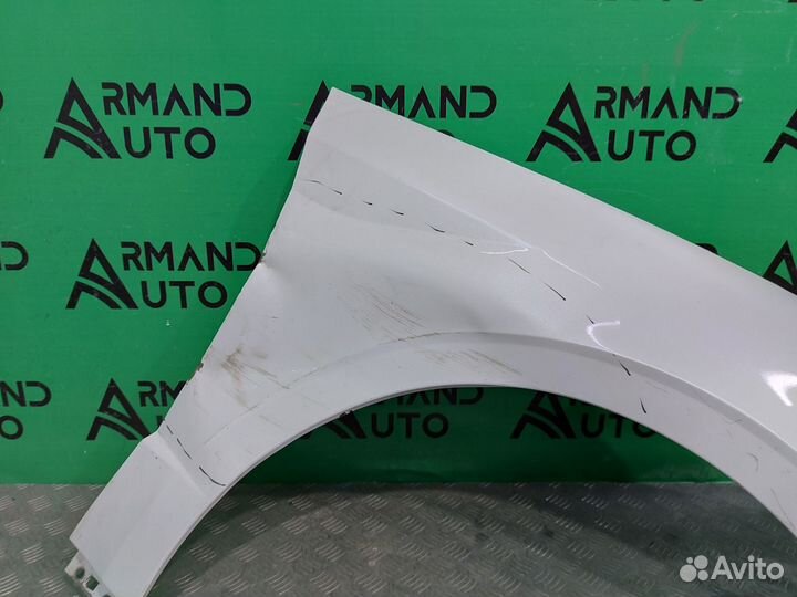 Крыло переднее правое Hyundai Sonata 8 DN8 2019-Нв