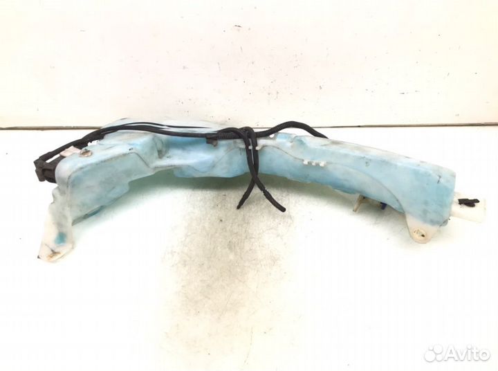 Бачок омывателя Ford Focus 2 1.6 tdci 2011