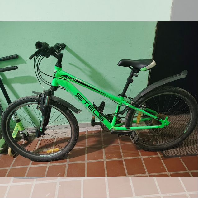 Велосипед для детей Stels Navigator 400 V 24"
