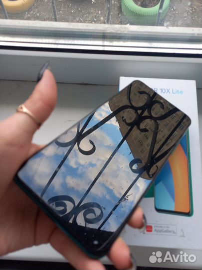 HONOR 10X Lite, 4/128 ГБ