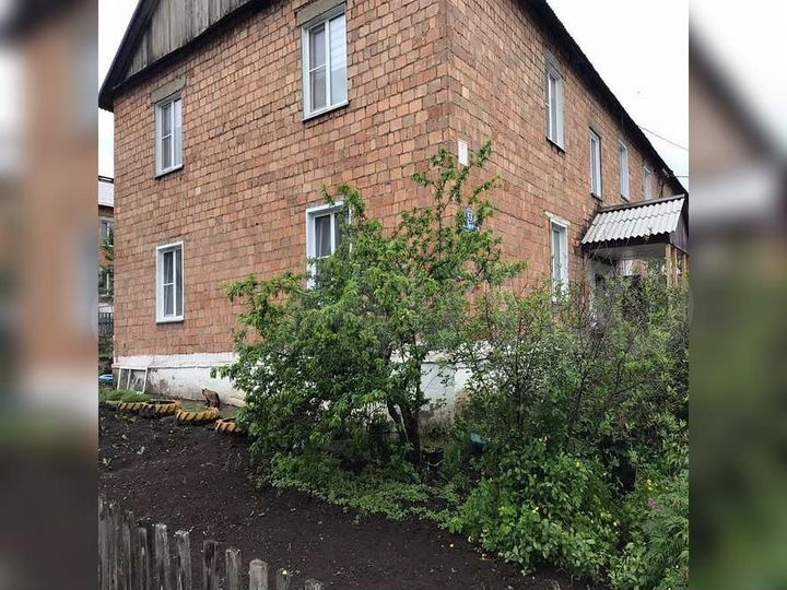 3-к. квартира, 53 м², 1/2 эт.