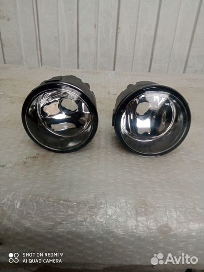 Фара птф nissan tiida 04-10 / note 05/ / X-trail 7