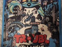 DJ Troubl' - Avalanche