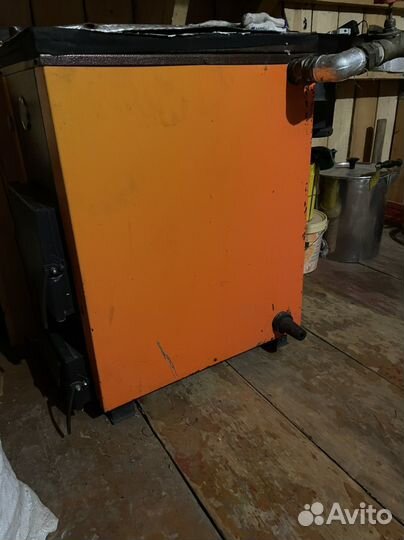 Котел сибирь гефест 20квт