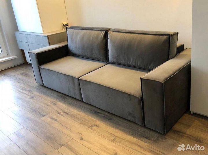 Диван лофт #115