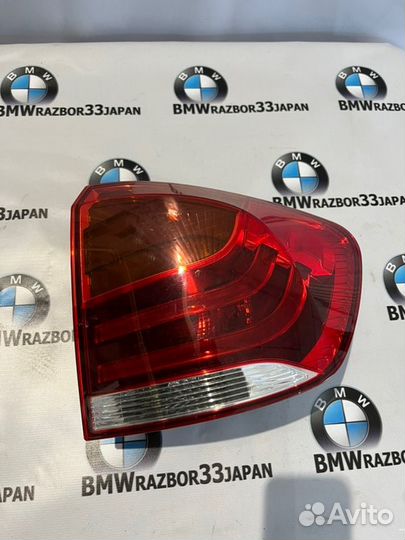 Фонарь в крыло правый Bmw X1 E84