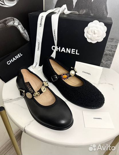Туфли/Босоножки/Балетки Chanel