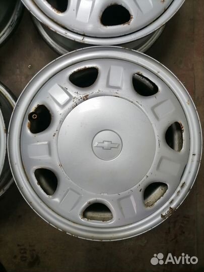 Комплект дисков Chevrolet Spark