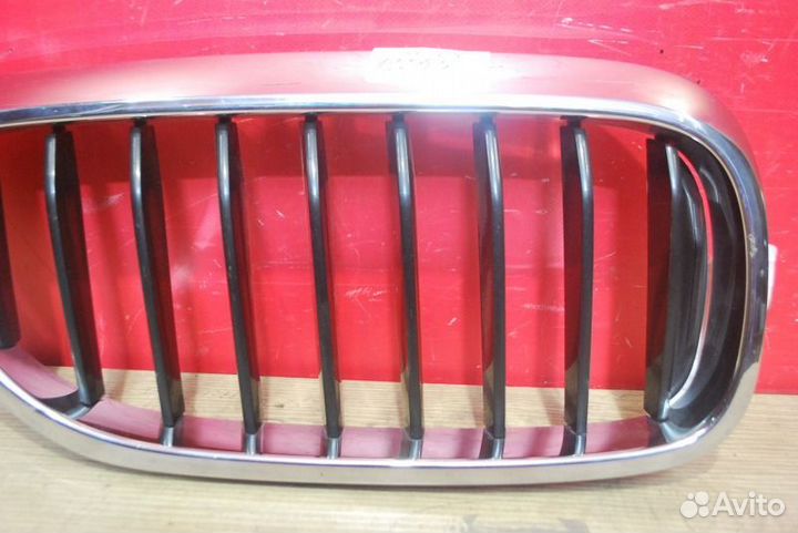 Решетка радиатора Bmw Series 5