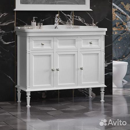 Тумба opadiris Кантара 105 бел. мат под Kirovit 1