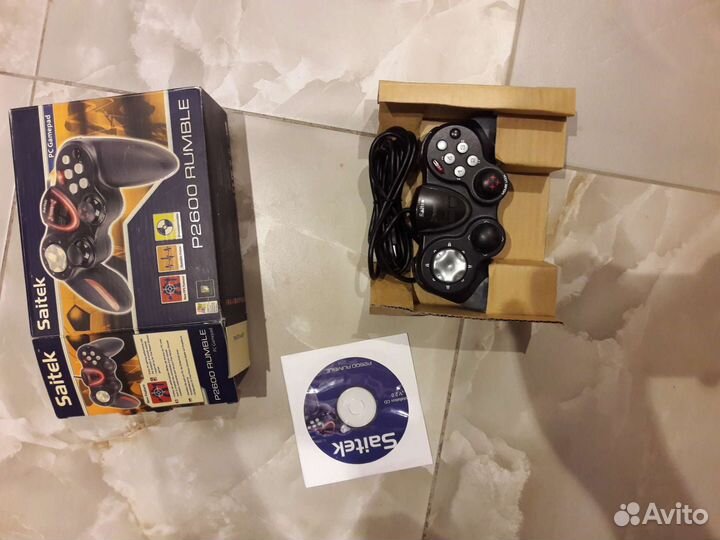 Сатек джойстик