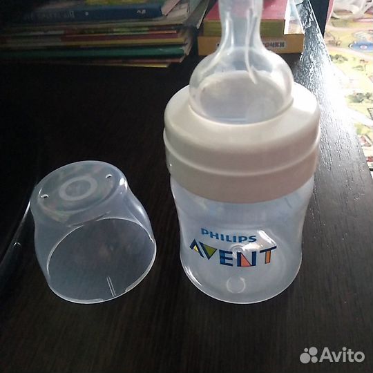 Бутылка avent 125 мл